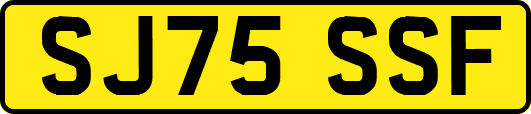 SJ75SSF
