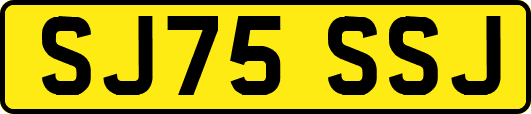 SJ75SSJ