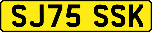 SJ75SSK