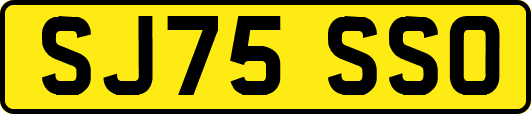 SJ75SSO