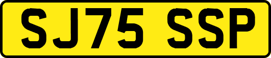 SJ75SSP