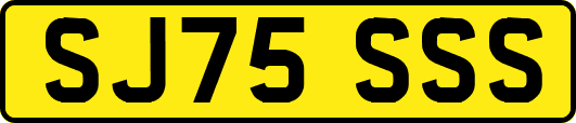 SJ75SSS