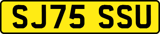 SJ75SSU