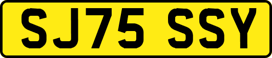 SJ75SSY