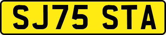 SJ75STA