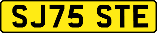 SJ75STE
