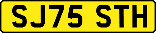SJ75STH