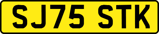 SJ75STK
