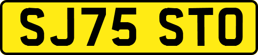 SJ75STO