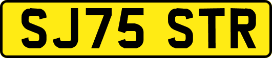 SJ75STR