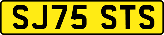SJ75STS
