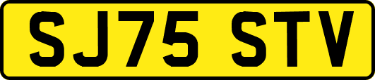 SJ75STV