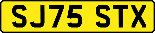 SJ75STX