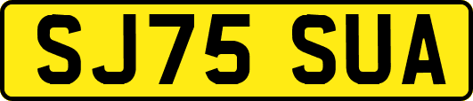 SJ75SUA
