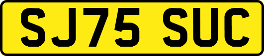 SJ75SUC