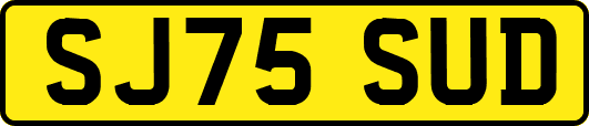 SJ75SUD