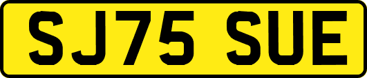 SJ75SUE