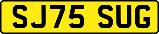 SJ75SUG