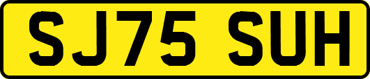 SJ75SUH