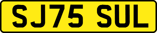 SJ75SUL