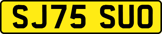 SJ75SUO