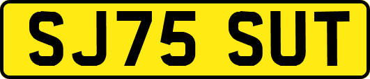 SJ75SUT