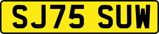 SJ75SUW