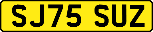 SJ75SUZ