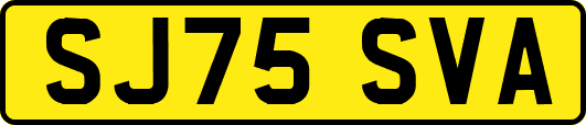 SJ75SVA