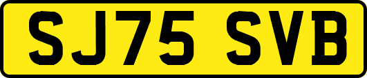 SJ75SVB