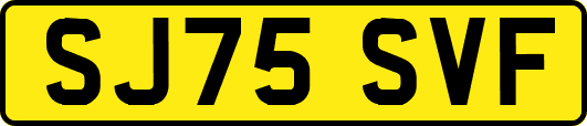 SJ75SVF