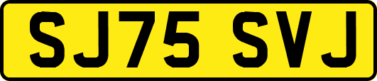 SJ75SVJ
