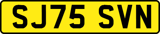 SJ75SVN