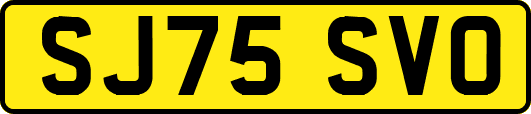 SJ75SVO