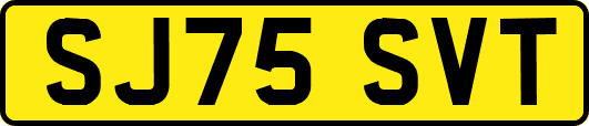 SJ75SVT