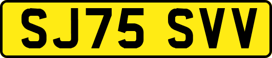 SJ75SVV