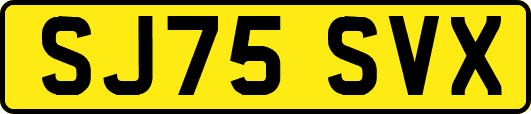 SJ75SVX