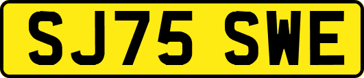SJ75SWE