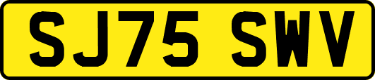 SJ75SWV
