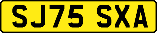 SJ75SXA