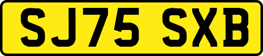 SJ75SXB