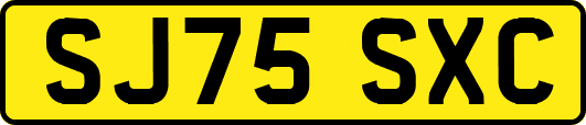 SJ75SXC