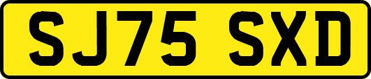 SJ75SXD