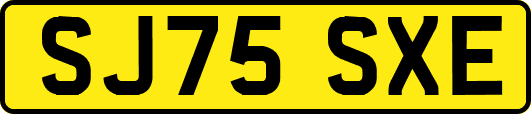 SJ75SXE