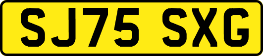 SJ75SXG