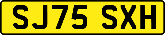 SJ75SXH