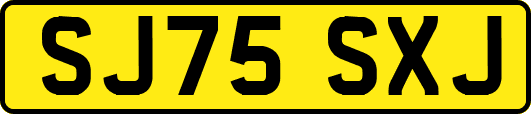 SJ75SXJ