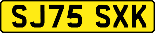 SJ75SXK