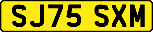 SJ75SXM
