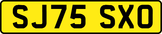 SJ75SXO